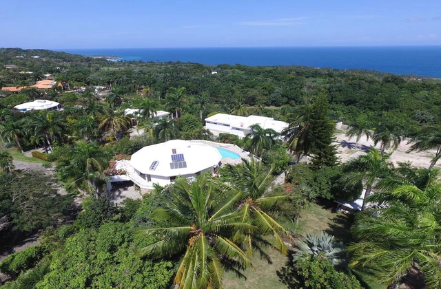 Villa Casa Caracol Republica Dominicana